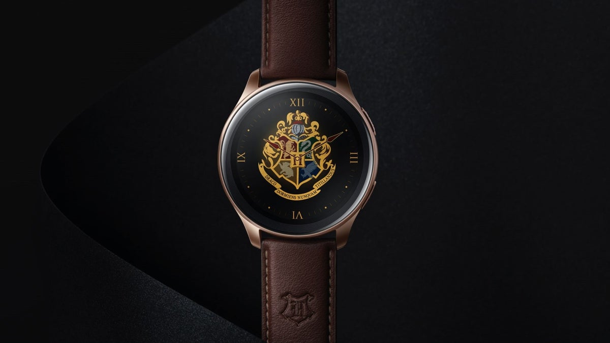 OnePlus lanzará la edición Harry Potter del OnePlus Watch
