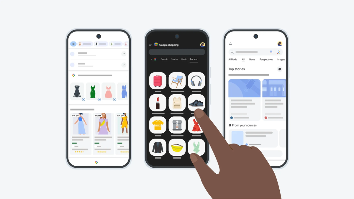 Google Search has something new that could totally change what you see online Google Search has something new that could totally change what you see online