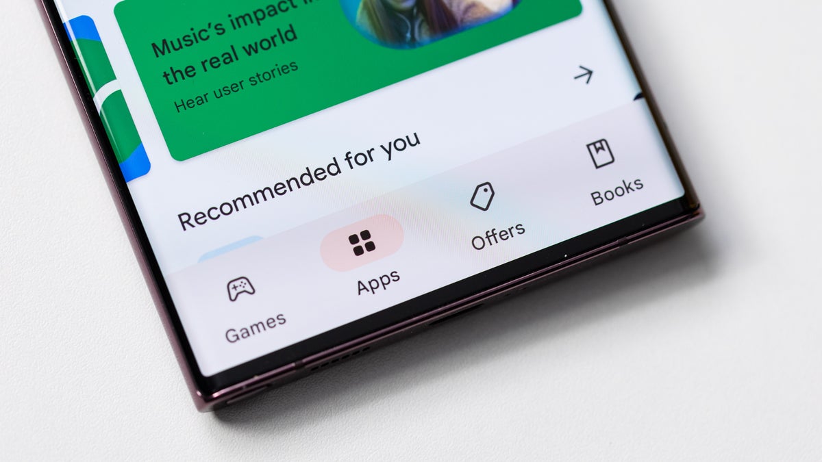 Google seems to be quietly testing a smarter way to manage app downloads Google seems to be quietly testing a smarter way to manage app downloads