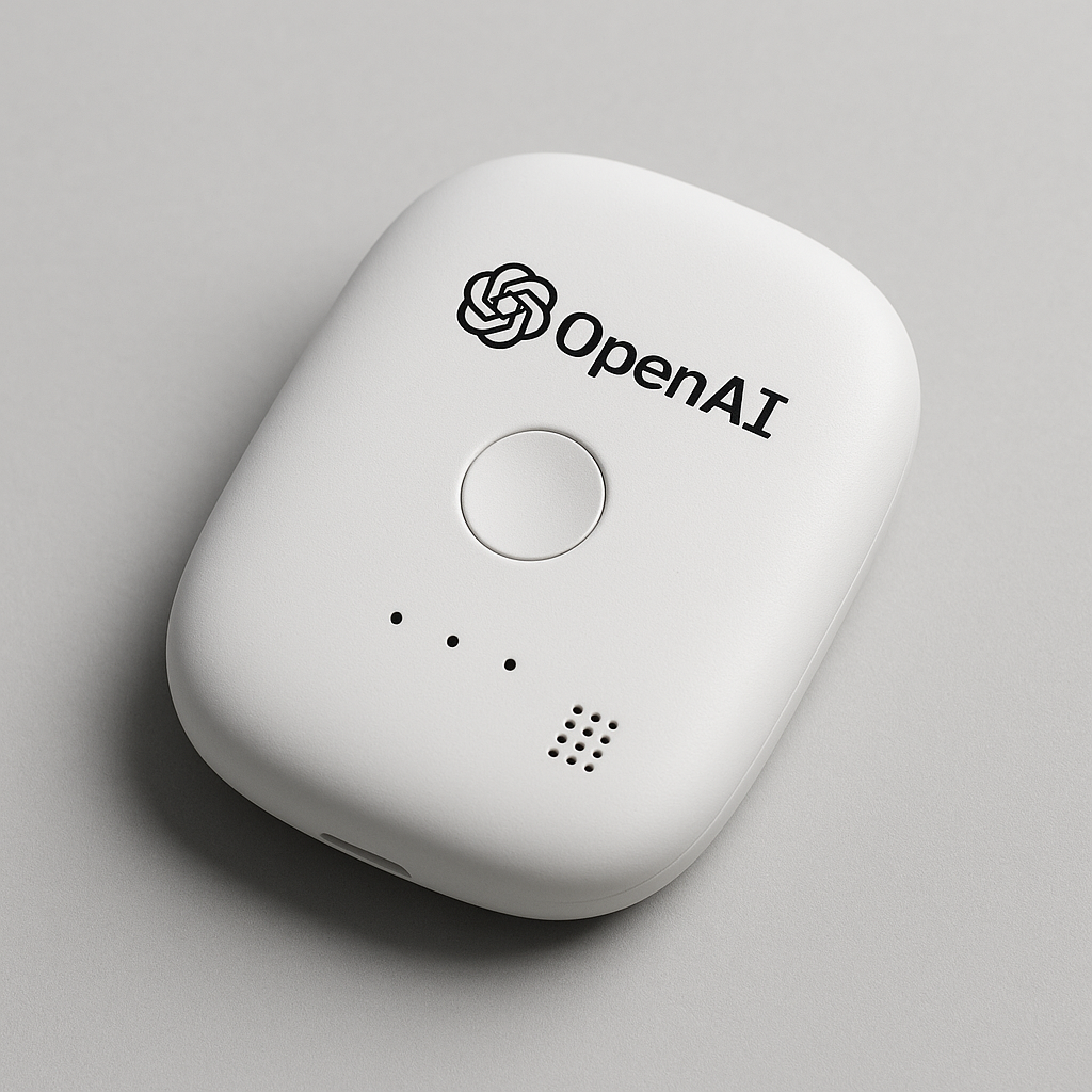 Jony Ive and ChatGPT's maker want to reinvent hardware — but didn't we already reject this idea?