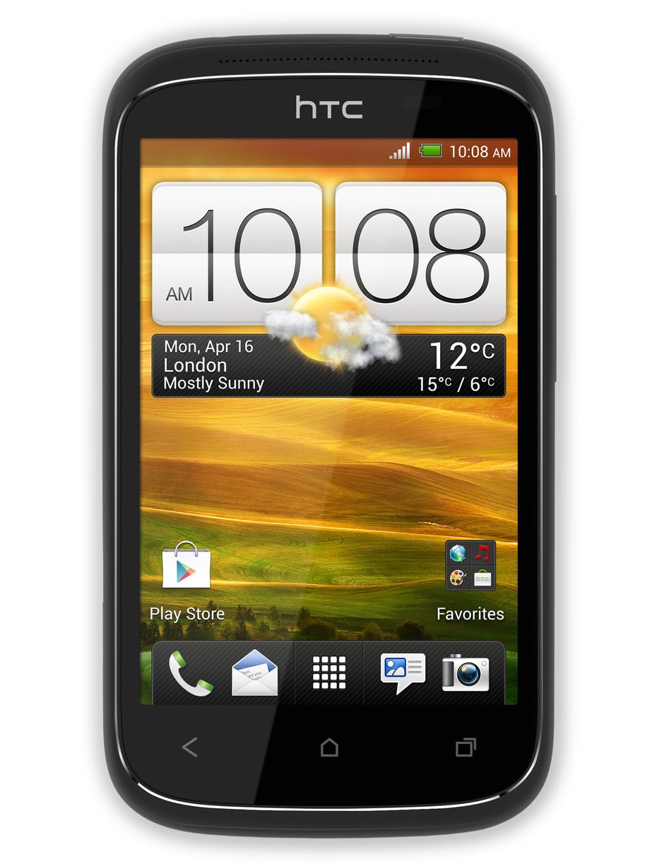 HTC Desire C anunciado oficialmente