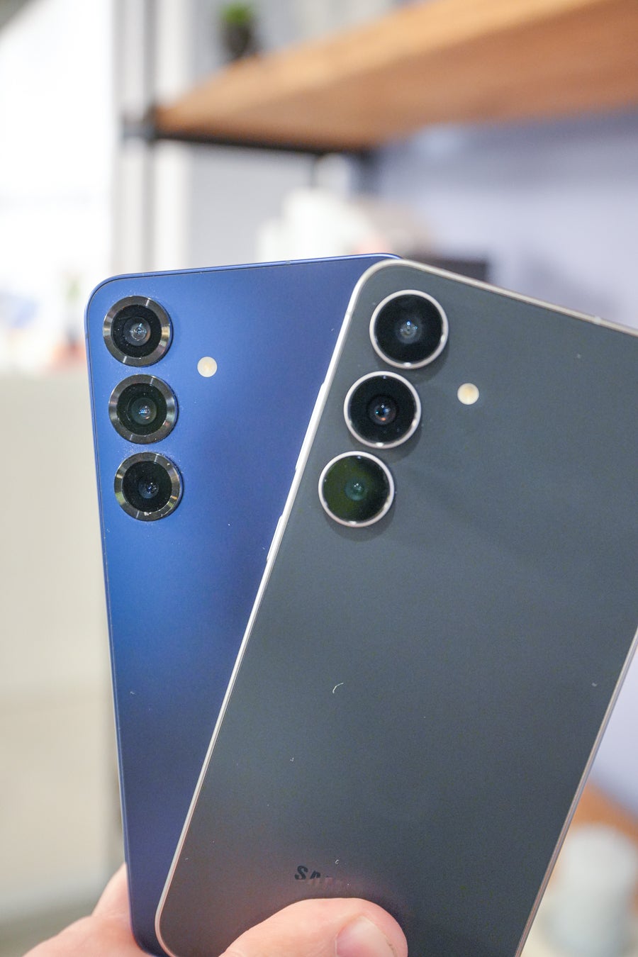 Galaxy S25 FE vs Galaxy S25 Plus: Where's the cutoff line?