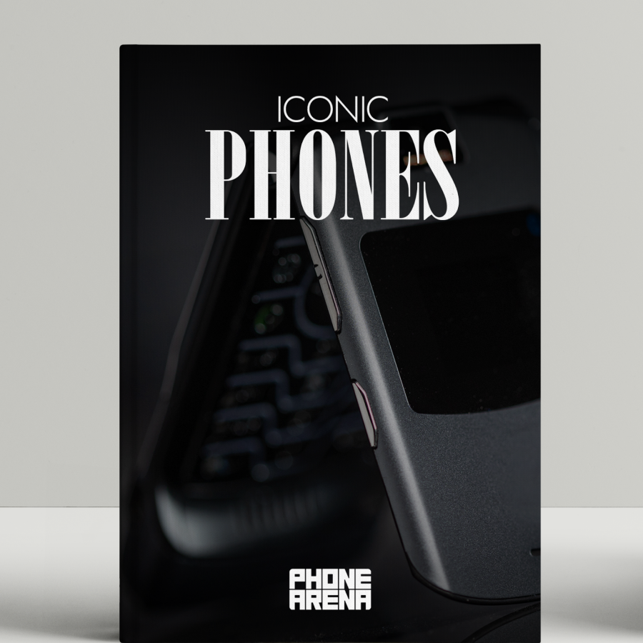 PhoneArena unveils the ultimate collector’s book for phone enthusiasts
