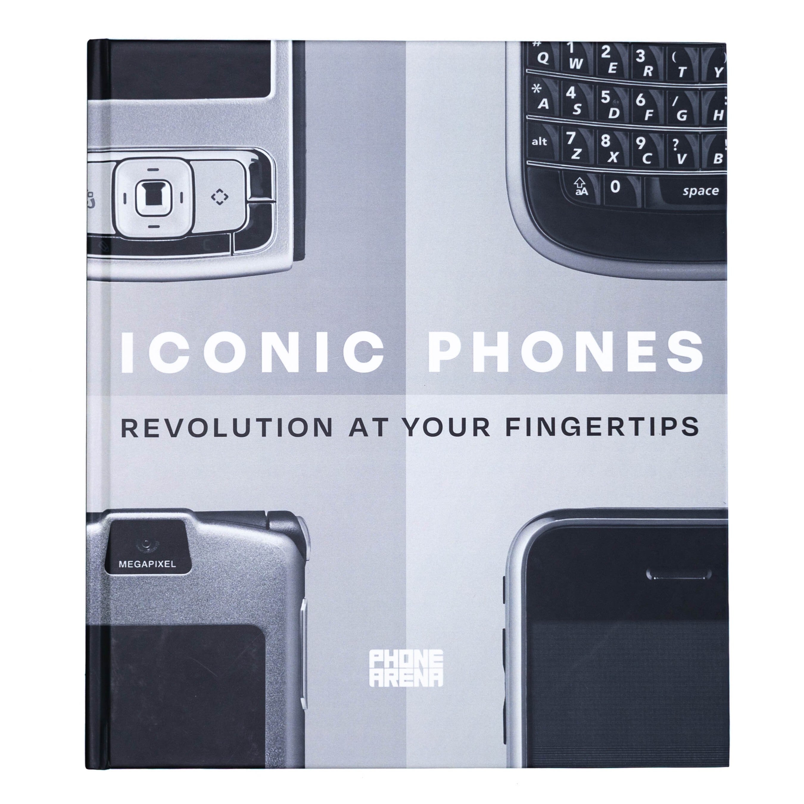 Pre-order Iconic Phones today to save 15%