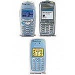 New Sony Ericsson Phones - T200, T300, T600 and T61D