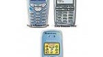 New Sony Ericsson Phones - T200, T300, T600 and T61D