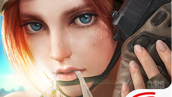 Another game like PUBG for mobile: play a 120-person deathmatch on your phone!