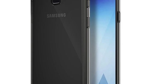 Vulkaan gevangenis Ijdelheid Samsung Galaxy A5 (2018) case renders reveal most of the phone's design -  PhoneArena