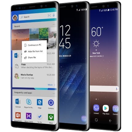 samsung galaxy note 8 stores