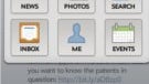 WebOS finallys get a much needed new Facebook app