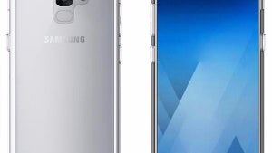 New Samsung Galaxy A5 and A7 (2018) case renders leave little to the imagination