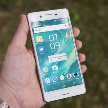 The Xperia X Performance is the fourth Sony smartphone to receive Android 8.0 Oreo