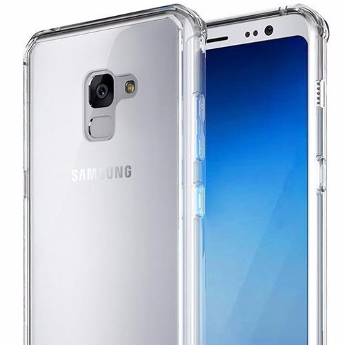 opwinding lood Kijker Samsung Galaxy A7 2018 (or A8 Plus) may have a 6"+ screen, and only be  released in Germany, Poland or Russia - PhoneArena