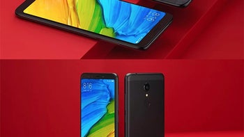All but official: Xiaomi shows the Redmi 5 and Redmi 5 Plus in rad new renders