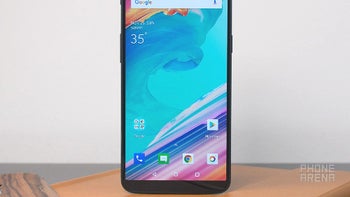 OnePlus 5T battery life test results: excellent performer