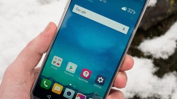 LG G7 may feature an advanced 'all-in-one' iris scanner
