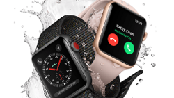 Save $50 on the purchase of an Apple Watch Series 3 cellular from T-Mobile