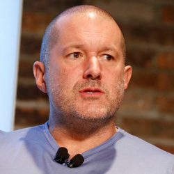 Jony Ive is once again leading Apple's design team