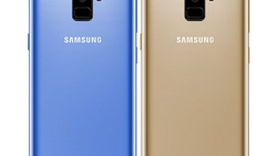 Renders give us an idea of what the Samsung Galaxy S9/S9+ may look like
