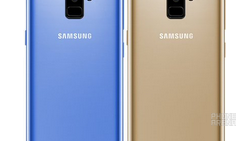 Renders give us an idea of what the Samsung Galaxy S9/S9+ may look like