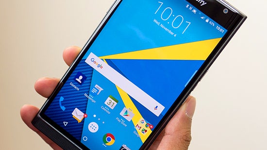 End of the road for the BlackBerry Priv: No more security updates for the handset