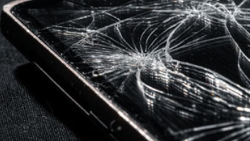 A new polymer is the latest discovery leading toward self-healing phone screens