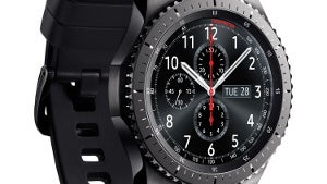 New Samsung Gear S3 update addresses battery life issue