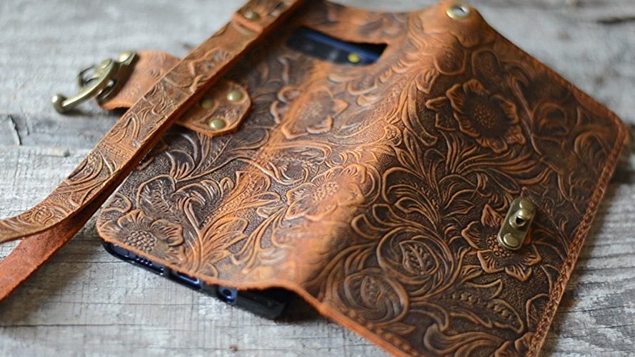 9 of the best leather cases you can get for your Galaxy Note 8