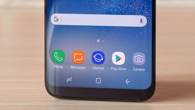 Cutting corners: Galaxy A8 and A8+ (2018)'s home button isn’t pressure sensitive