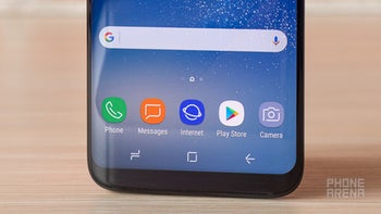 Cutting corners: Galaxy A8 and A8+ (2018)'s home button isn’t pressure sensitive