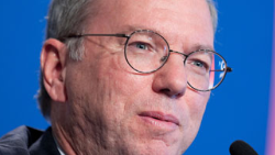 Former Google Chairman and CEO Eric Schmidt leaves his executive position at Alphabet