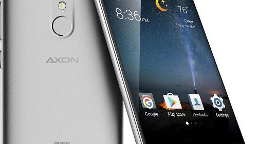 ZTE Axon 7 expected to receive Android 8.0 Oreo in April 2018