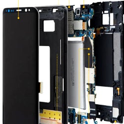 Galaxy S9 and S9+ enter mass production with stacked system boards, dual camera for the S9+