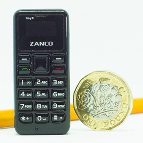 Meet Zanco tiny t1, world's smallest mobile phone PhoneArena