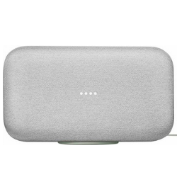 google home max line in