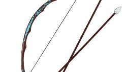 Out Here Archery: an Augmented Reality game with a bow and arrow