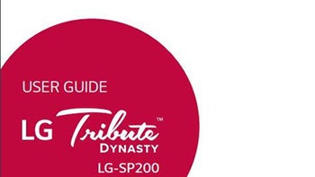 LG Tribute Dynasty coming soon to Sprint, Boost and Virgin Mobile