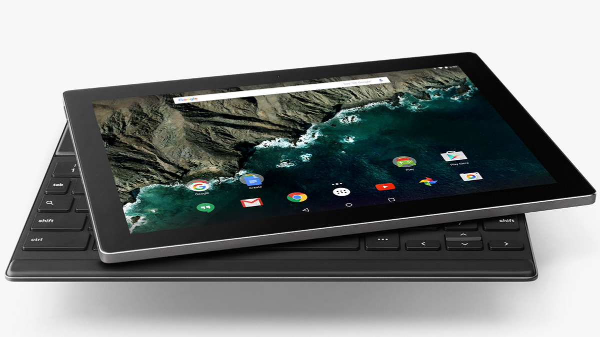 So long, Pixel C: the hybrid tablet is gone from the Google Store