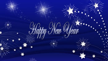 Happy new year from all of us at PhoneArena!