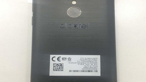 Alcatel 5 with dual selfie cameras and metal body gets certified ahead of early 2018 unveiling