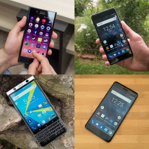 Most underrated phones of 2017 PhoneArena