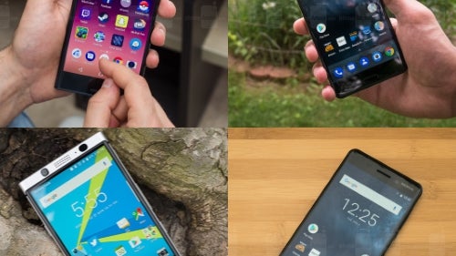 Most underrated phones of 2017