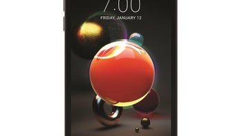 Here are the first official pictures of the US-bound LG Tribute Dynasty