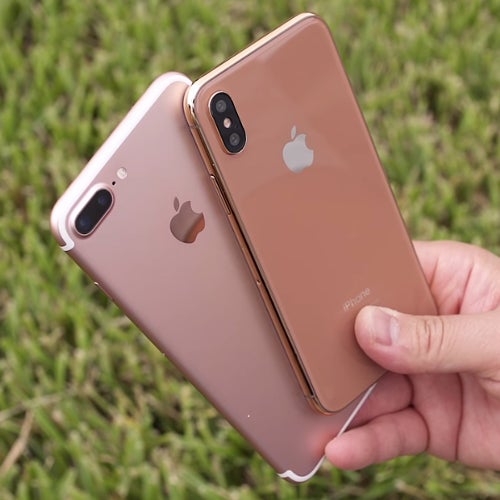 Would You Like Apple To Launch A Gold Iphone X Phonearena