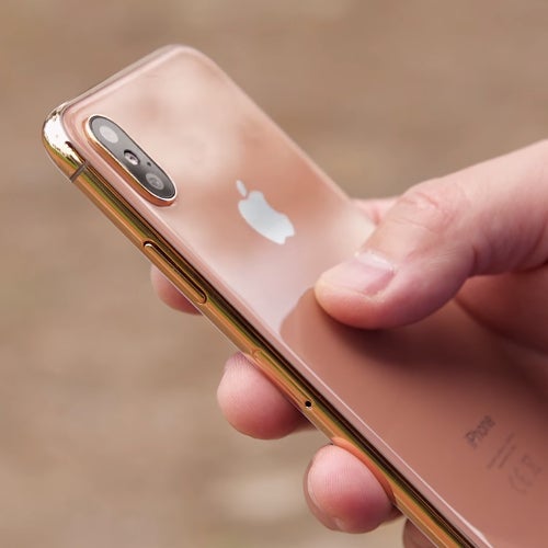 Would You Like Apple To Launch A Gold Iphone X Poll Results Phonearena