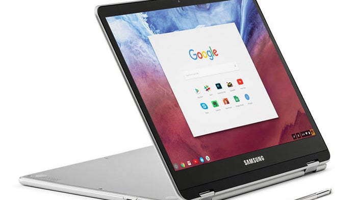 Samsung reportedly working on a Chrome OS tablet with high-end CPU and camera