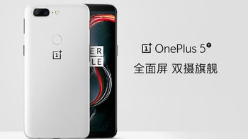 Sandstone OnePlus 5T