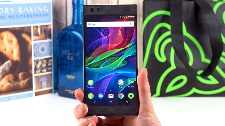 Razer Phone users reporting nasty fingerprint scanner, camera, and screen problems