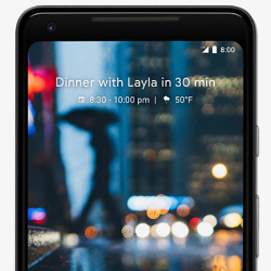 Google looking into Pixel 2 XL bug that affects volume of audio clips sent via a messaging app