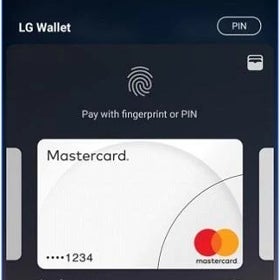 The unannounced LG G7 now has an app on Google Play: LG Wallet